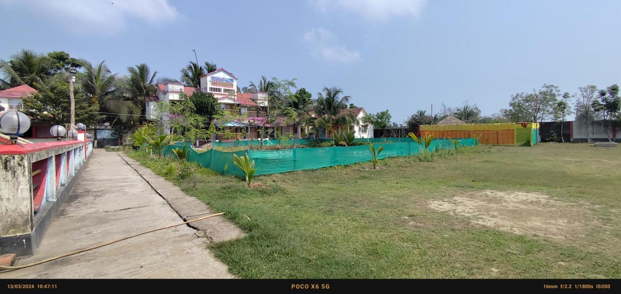 India Tours Only Ekanta Apan Hotel Mathurakhanda Екстериор снимка