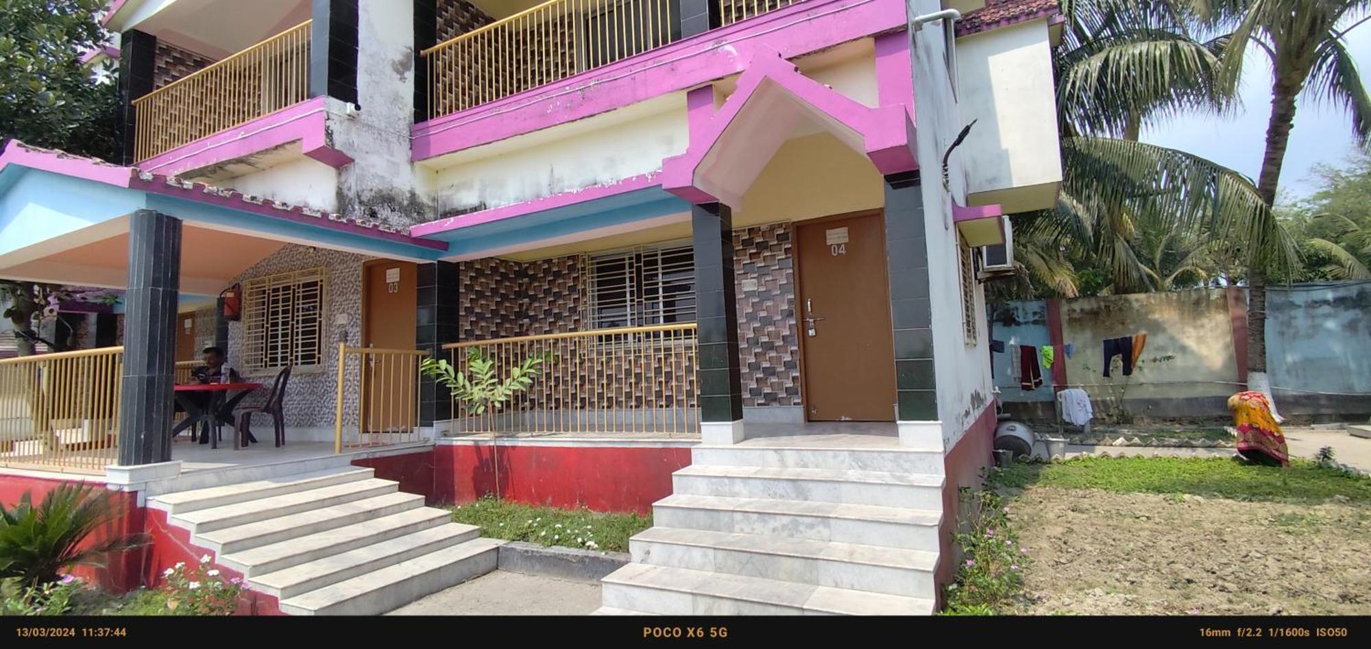India Tours Only Ekanta Apan Hotel Mathurakhanda Екстериор снимка