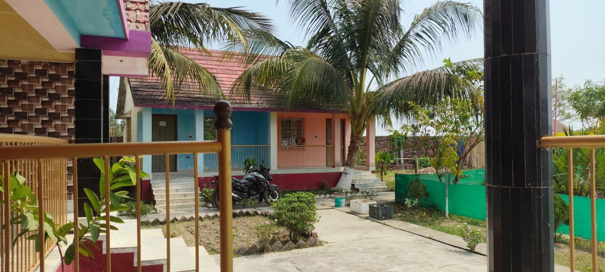 India Tours Only Ekanta Apan Hotel Mathurakhanda Екстериор снимка