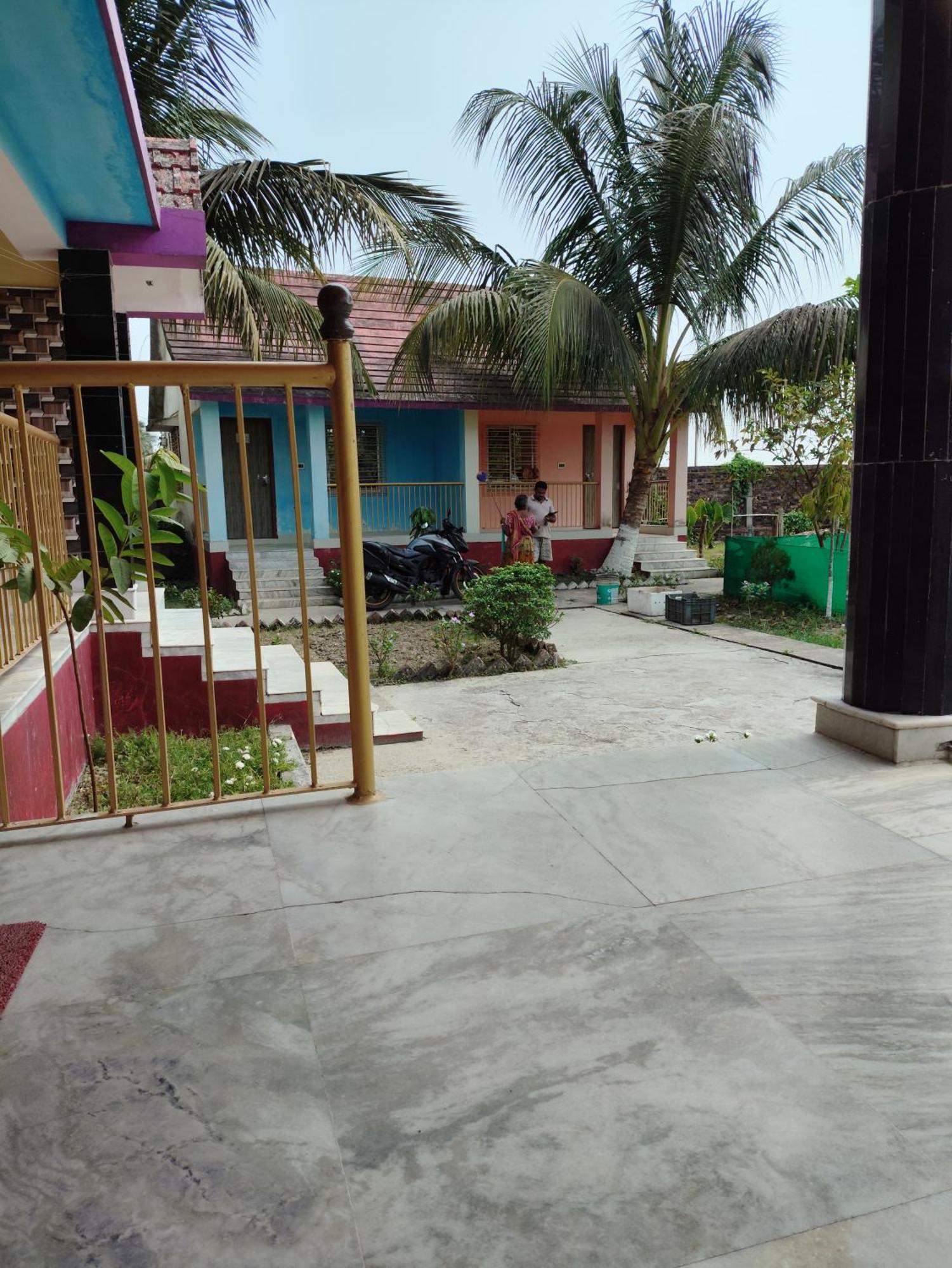 India Tours Only Ekanta Apan Hotel Mathurakhanda Екстериор снимка